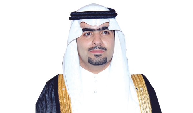 Mohammed bin Saleh Al-Athel, deputy governor of the Saudi General Authority for Military Industries