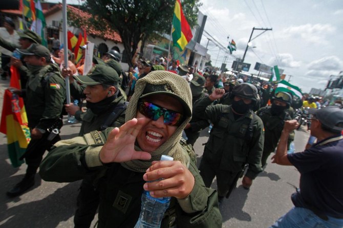 US warns citizens against travel to Bolivia due to ‘civil unrest’