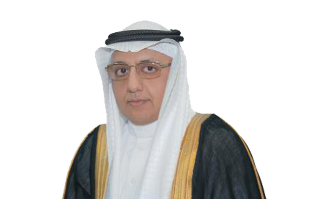 Gasem Al-Maimani, deputy governor at the Saudi General Authority for Military Industries