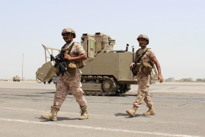 Emirati soldier in Arab coalition fighting in Yemen killed in Najran