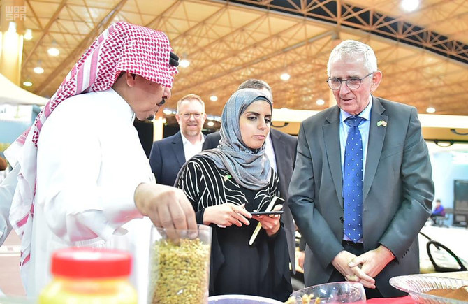DiplomaticQuarter: Danish ambassador to Saudi Arabia visits Oophytum festival in Jouf