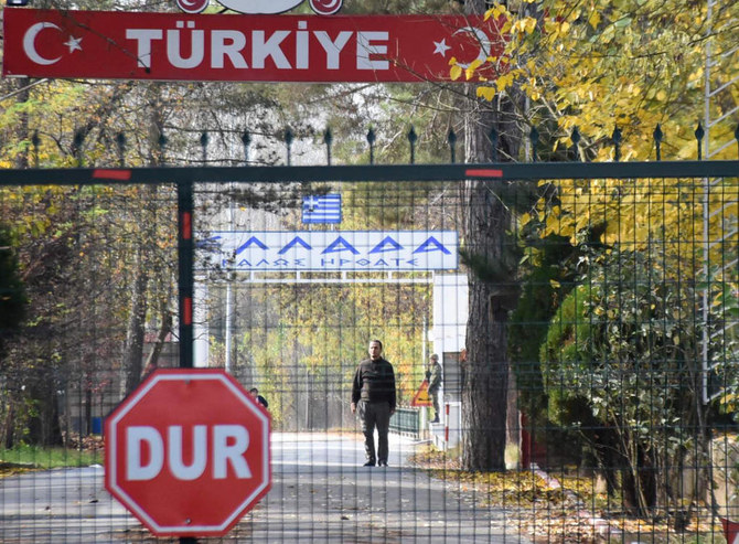 Daesh fighter stuck on Turkey-Greece borders returned to US