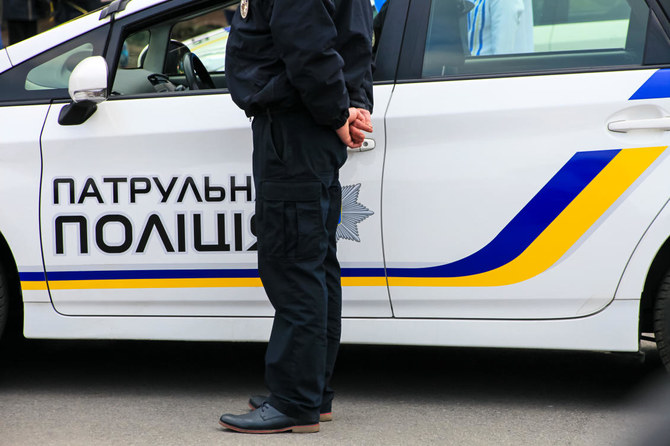 Senior Daesh commander arrested in Ukraine