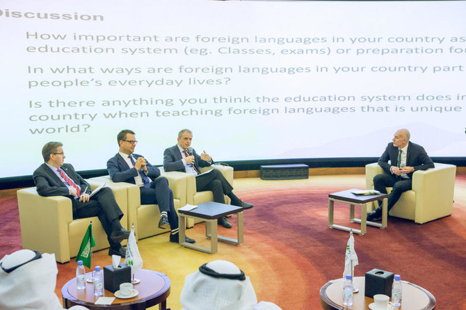 Global survey tests Saudi Arabia’s English skills 