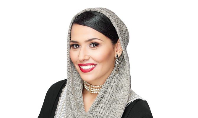 Princess Sora bint Saud Al-Saud, Saudi philanthropist and entrepreneur