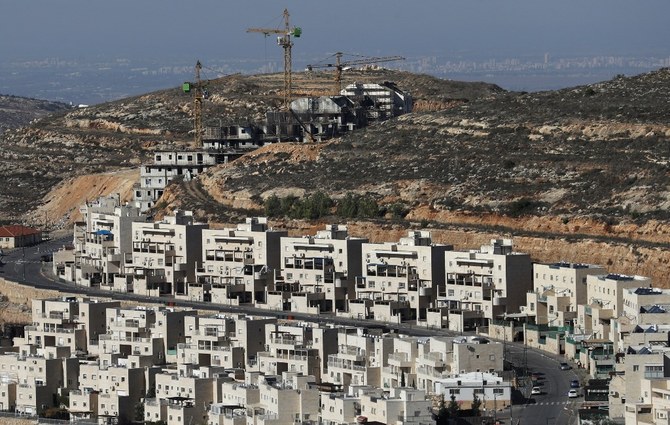 US support for Israel’s West Bank settlements draws criticisms
