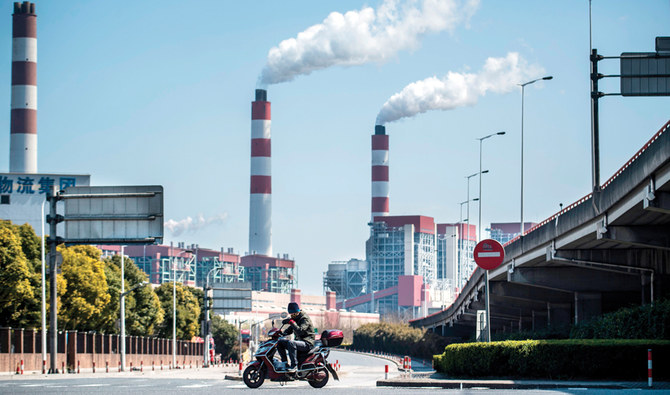 China coal-fired power capacity on the rise