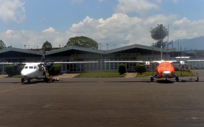 Passenger plane crashes in DR Congo