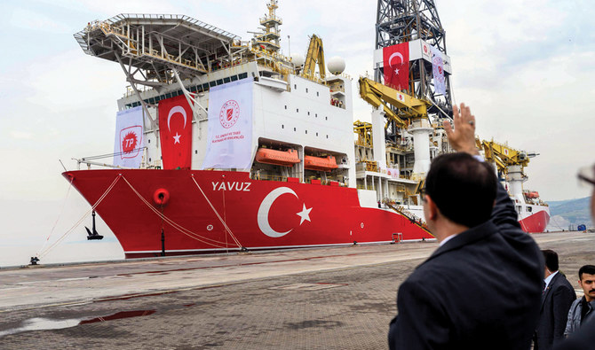 Will Turkey’s drilling activities trigger EU sanctions?
