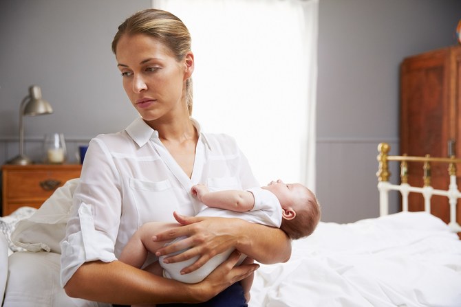 Here are tips to help you deal with emotional changes after giving birth