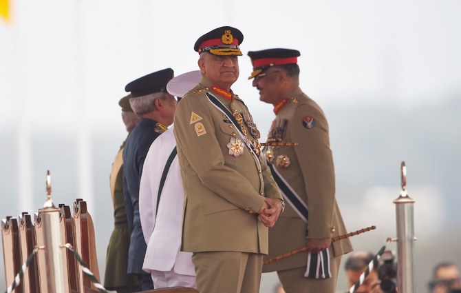 Legal wrangle over Pakistan army chief’s tenure extension