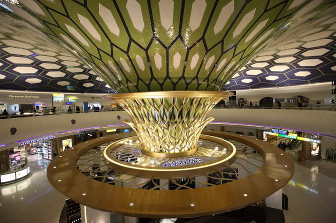 Abu Dhabi Airports to explore airport development with Romania | Arab News