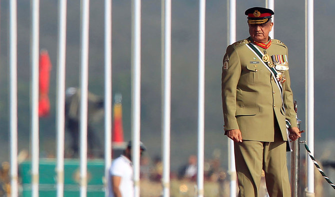 Pakistan army chief gets 6-month extension from court