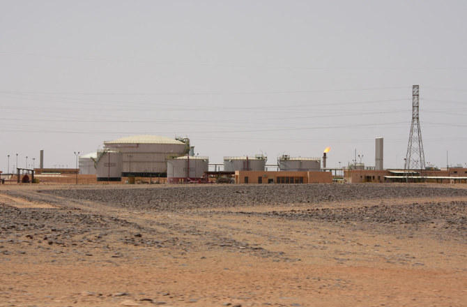 Production resumes at strife-hit Libya oilfield