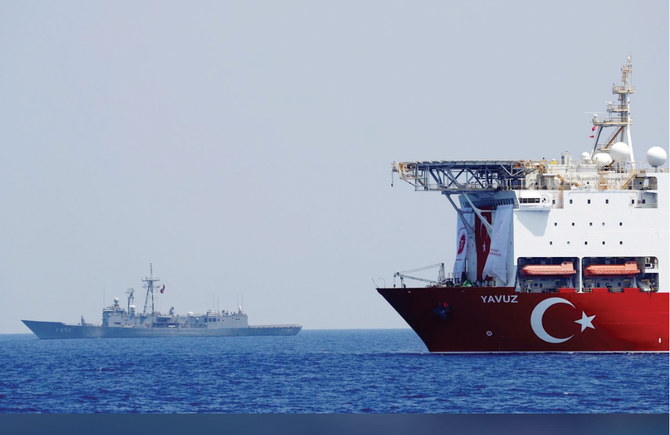 Turkey-Libya maritime agreement draws Greek ire