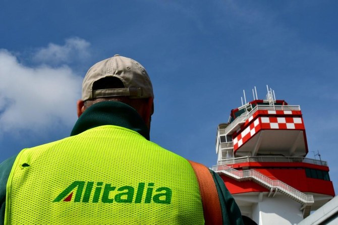 Turbulent future for loss-making Alitalia after rescue stalls