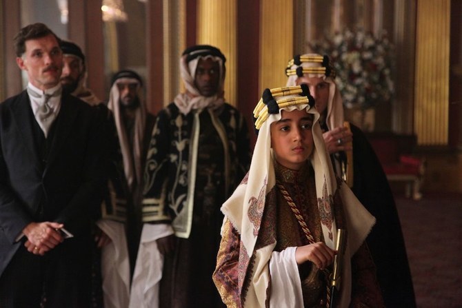 Latido Films reportedly acquires international sales rights to ‘Born a King’