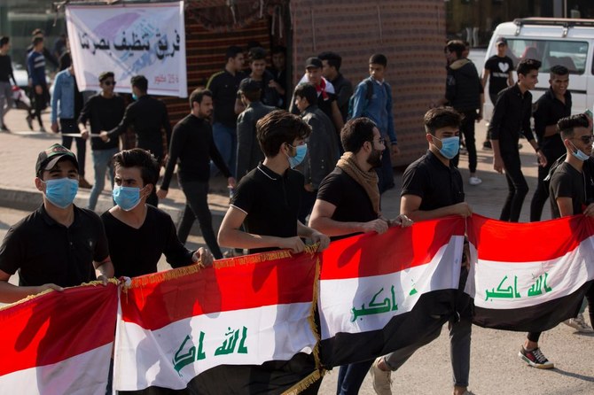 Talks in Baghdad as violence hits Iraq’s shrine cities