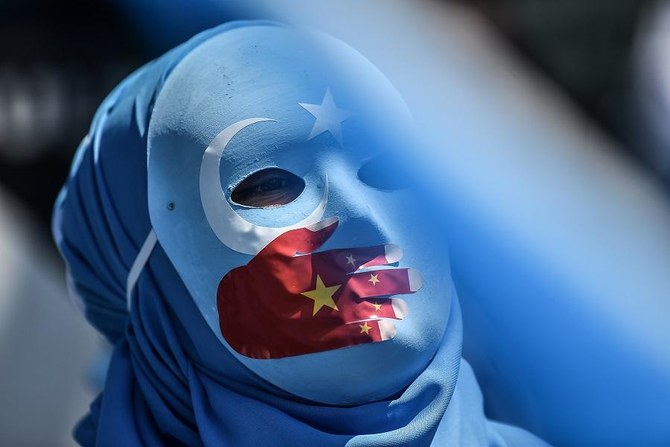 US Congress condemns China for crackdown on ethnic Muslims