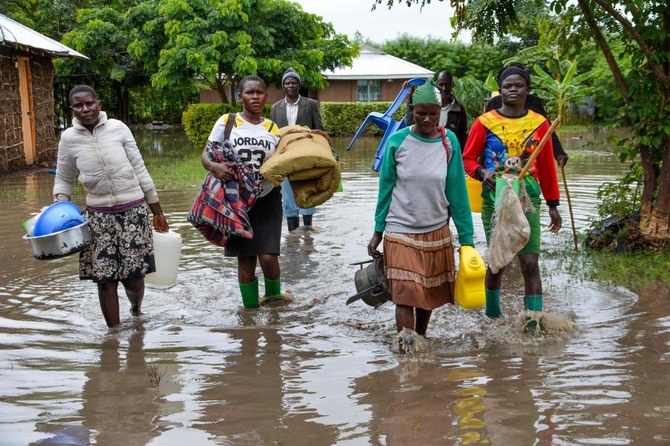At least 265 dead in floods, landslides as rains batter East Africa