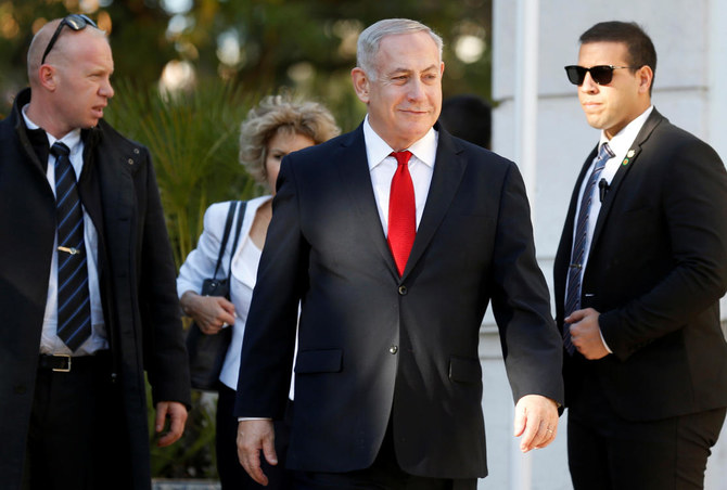 Close associates of Israeli PM to be indicted in graft case