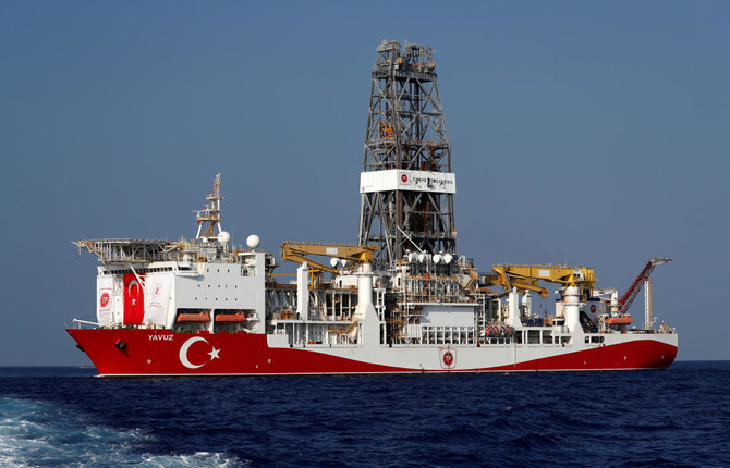 EU in talks with Turkey as tensions mount over maritime deal with Libya