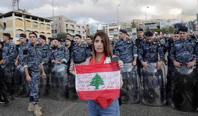 Lebanese protesters vow to step up demonstrations as decision on new prime minister looms
