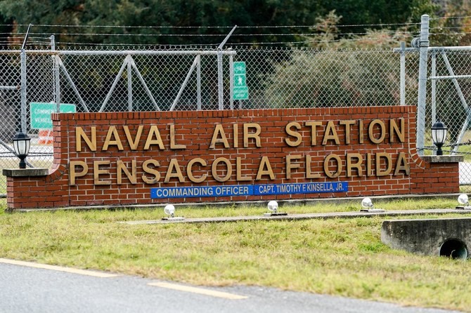 US investigators probe Saudi attacker’s motive for Florida navy base shooting