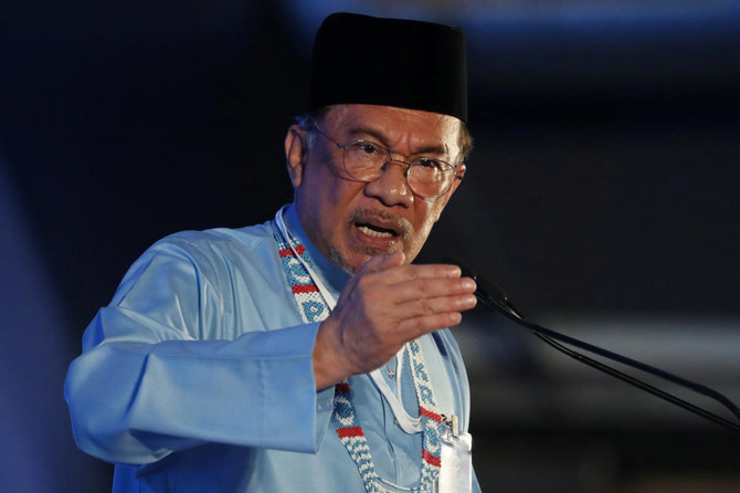 Malaysia’s ruling party makes fresh push for Anwar to take over as PM