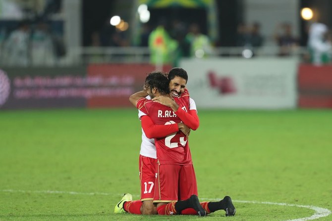 Heartache for Saudi Arabia as they lose Gulf Cup final to Bahrain 