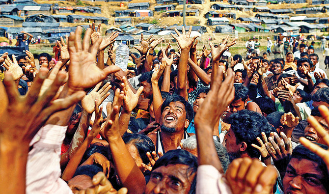 Hague hearing offers ray of hope to Bangladesh’s Rohingya
