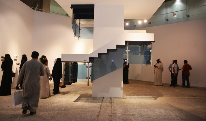 21,39 Jeddah Arts initiative to open next month