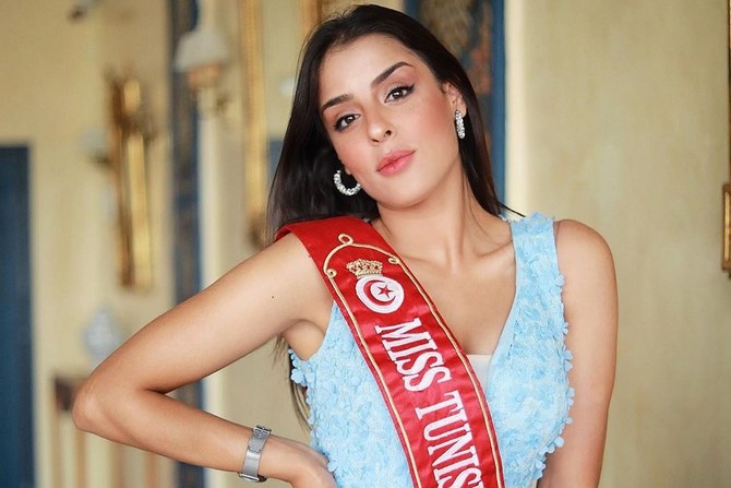 Miss Tunisia Sabrine Mansour dances into the top 40 at Miss World 2019