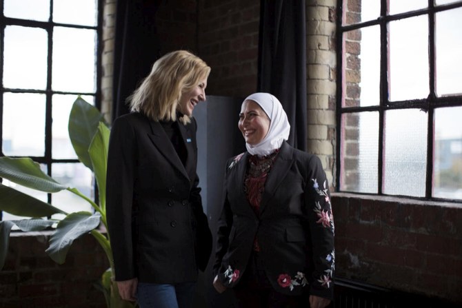 Cate Blanchett, Ben Stiller join UNHCR’s new campaign supporting refugees