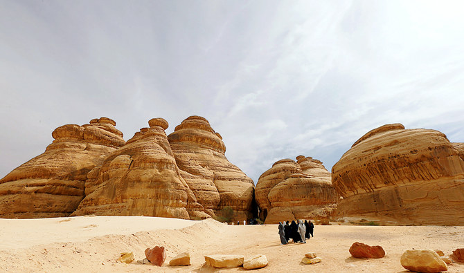 As Saudi tourism becomes more accessible, tour guides share their pride in assisting pilgrims