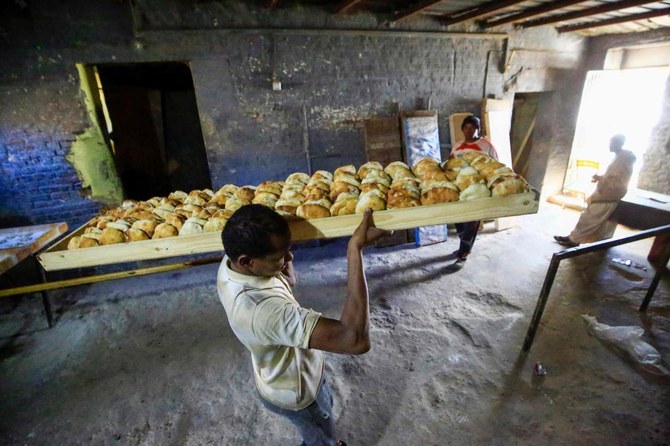 Bakeries bountiful in birthplace of Sudan’s bread uprising