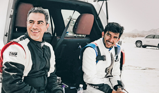 We’re here to race and win, says Dakar Saudi Arabia 2020 driver Talal Bader