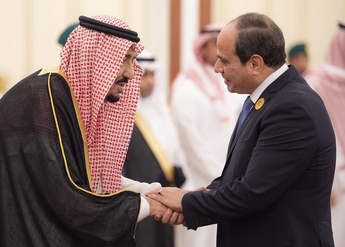 Sisi praises Egyptian-Saudi relationship as ‘pillar of stability’ in Arab region