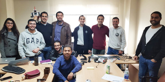 An Egyptian company helps local businesses adopt AI