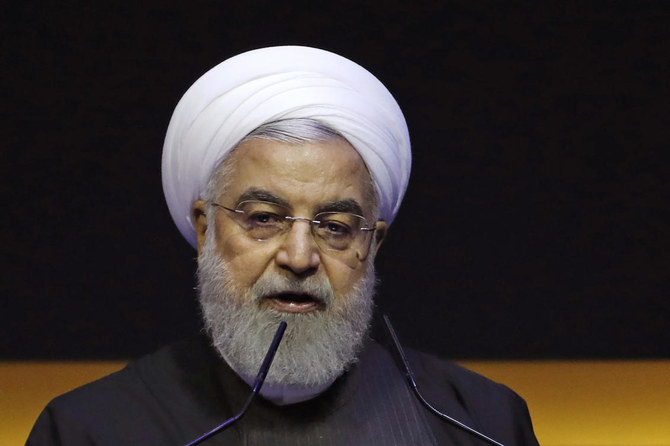 Iran’s Rouhani to visit Japan in hope of easing nuke impasse