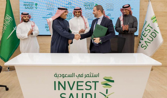 Saudi-French solar deal signed in Riyadh