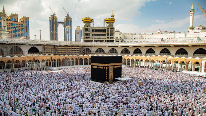 Over 2.2 million visas issued since the beginning of this year’s Umrah season