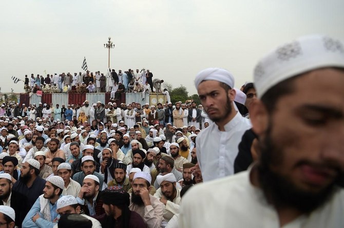 Pakistani professor gets death sentence in blasphemy case