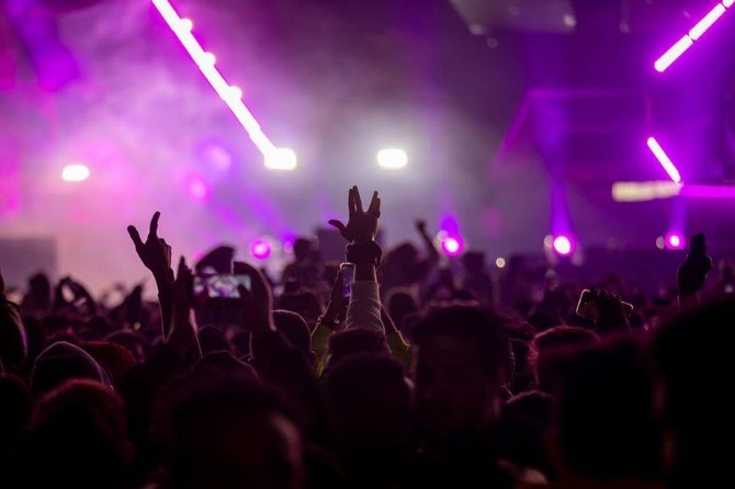 Second day of Riyadh’s MDL Beast music festival draws 150,000 visitors for blazing performances