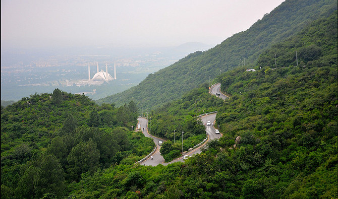 In Islamabad’s Himalayan foothills, these are the hiking trails to conquer