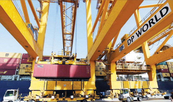 Saudi Ports Authority signs major contracts with DP World, Red Sea Gateway