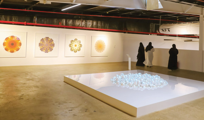 Contemporary art shines in Saudi Arabia’s Diriyah