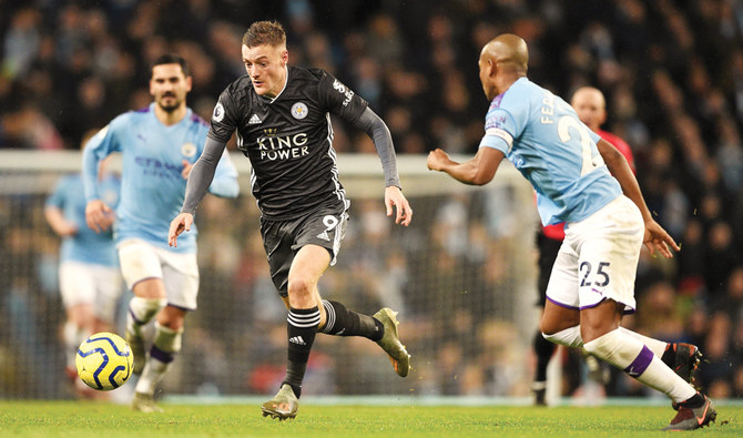 Vardy dilemma for Leicester as champions-elect Liverpool lie in wait