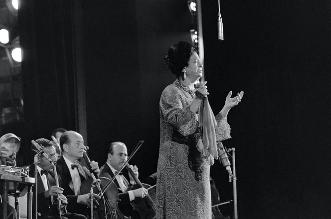 Dubai Opera to host hologram concert of Egyptian star Umm Kulthum