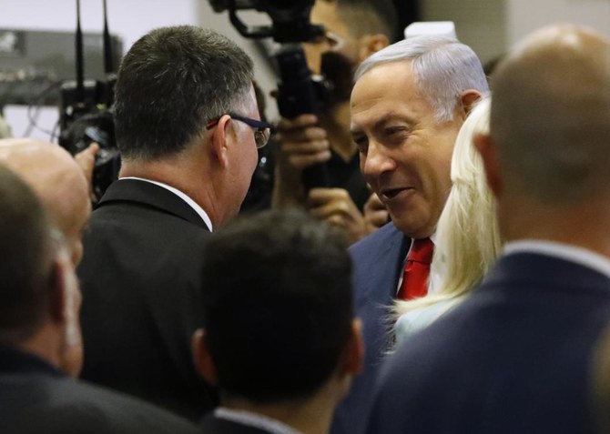 Benjamin Netanyahu wins party vote in boost ahead of Israeli election